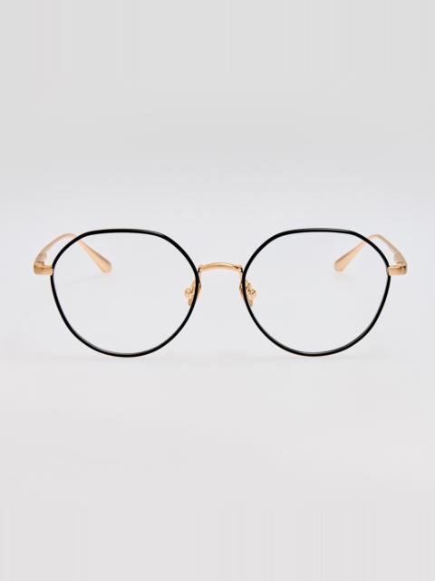 Isla Optical in Matt Champagne