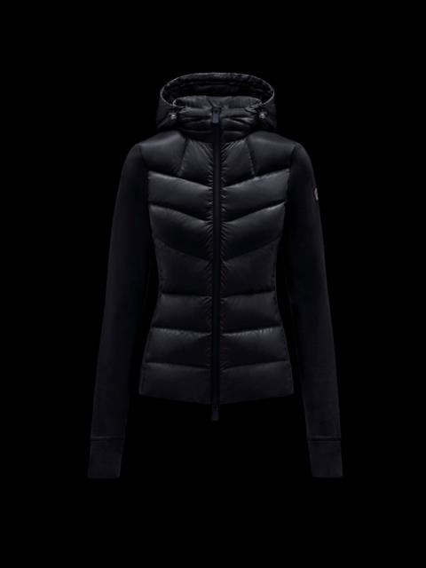 Padded Fleece Hoodie