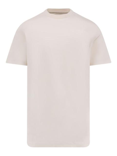 short-sleeve crew-neck T-shirt