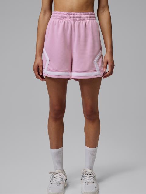 Jordan Sport Women's 4" Diamond Shorts