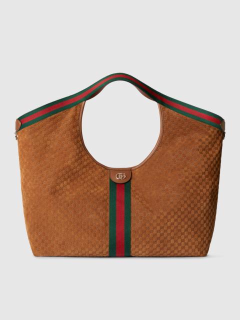 Gucci Giglio large tote bag