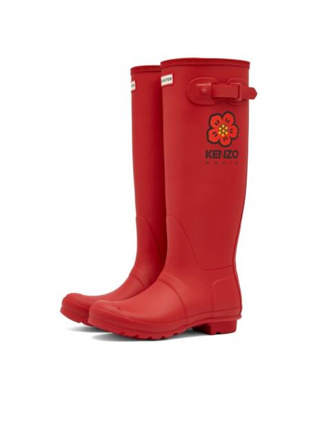 Kenzo X Hunter Wellington Boots