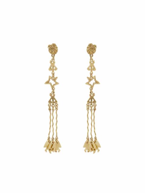 Jem Sun Dancer Drop Earrings