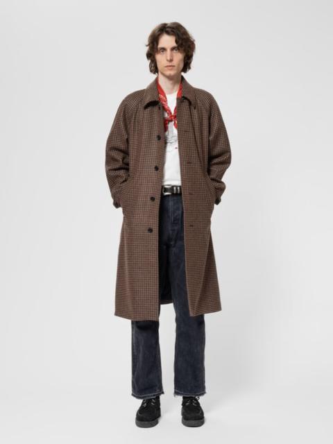Will Overcoat Brown