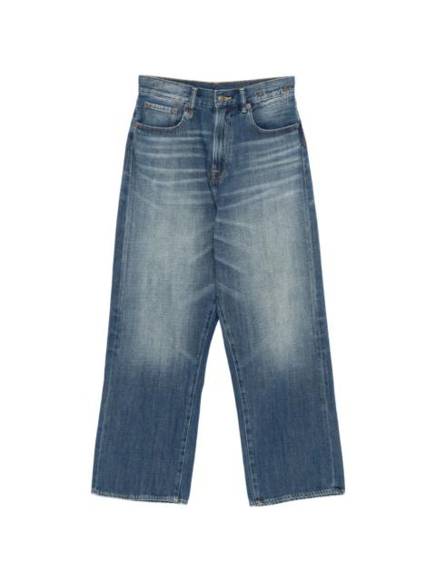 Venti Jean straight five-pockets jeans