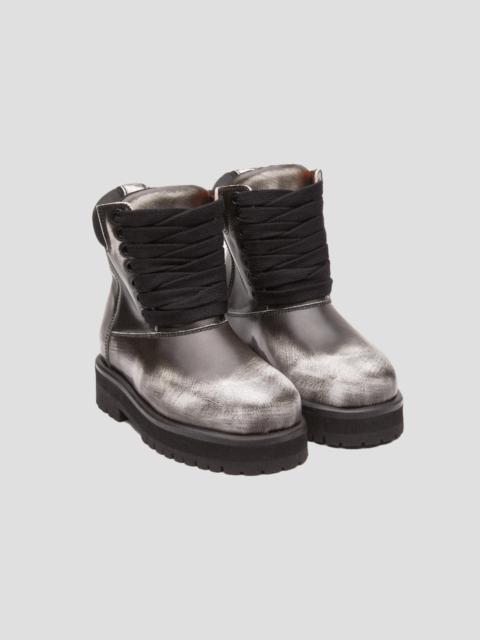 STRADA G BRUSHED BOOTS