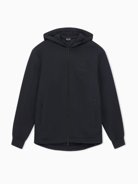 ZIP-UP SWEATSHIRTS