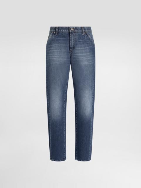 Classic cotton jeans