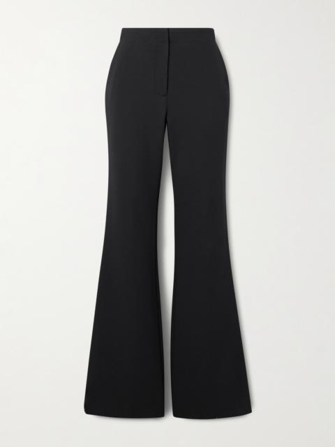 Kenna Crepe Flared Pants