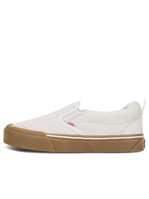 Vans Knu Slip-On 'White Gum' VN0009QDWHT