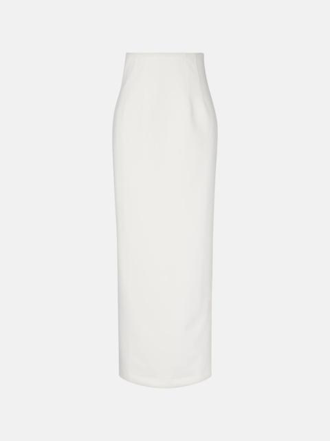 Coquille De Mer maxi skirt