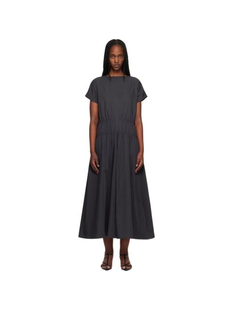 Gray Simos Midi Dress