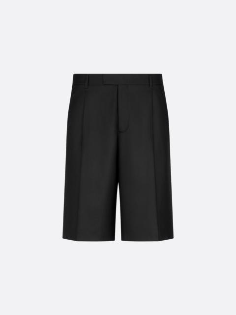 Dior Icons Loose Bermuda Shorts