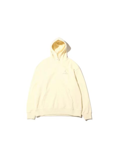 Jordan x A Ma Maniere Jacquard Hoodie Coconut Milk