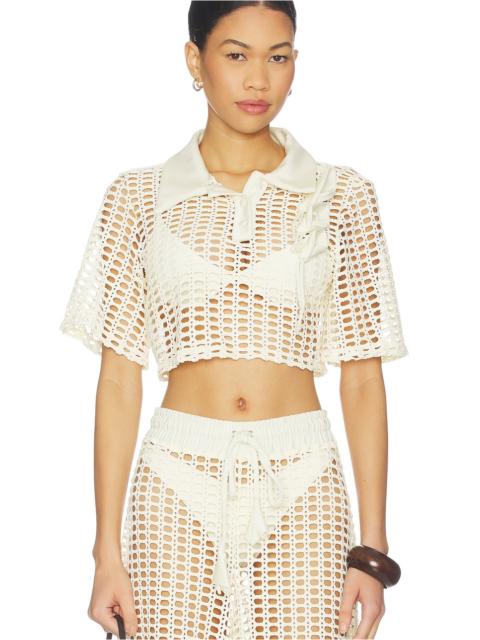 Selene Mesh Shirt
