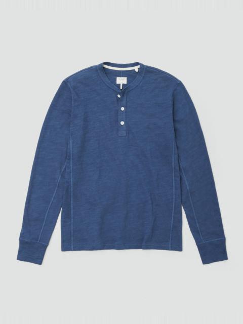 Classic Flame Henley