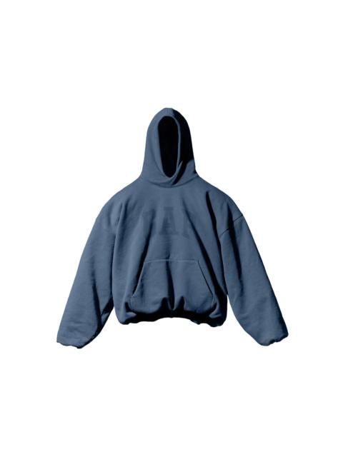 Yeezy Gap Engineered by Balenciaga Dove Hoodie Dark Blue