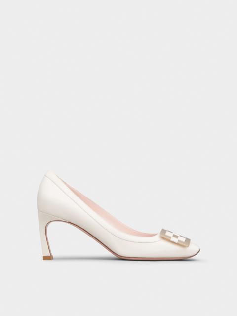 Trompette Pumps in leather