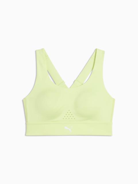 PWRbreathe Run Women's Moisture Wicking, High Impact Sports Bra