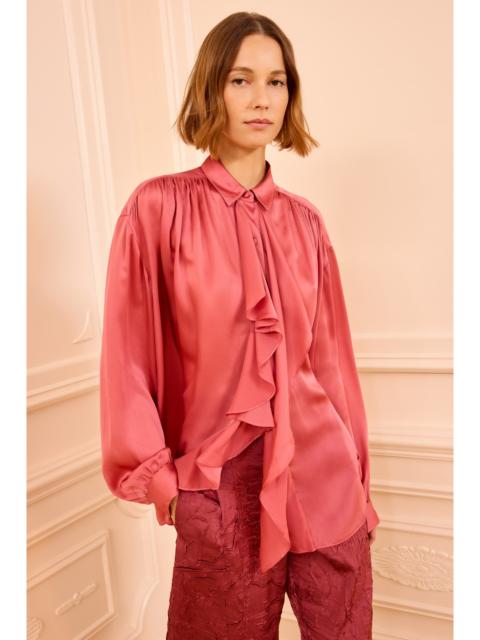 Gesture Silk Blouse