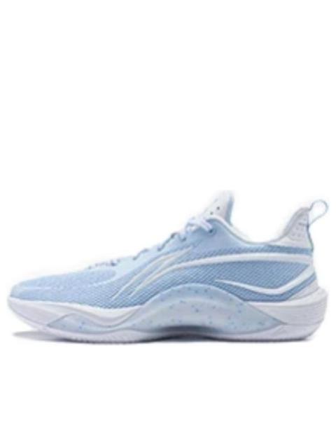 Li-Ning Shining 'Glacier Blue White' ABPU001-3