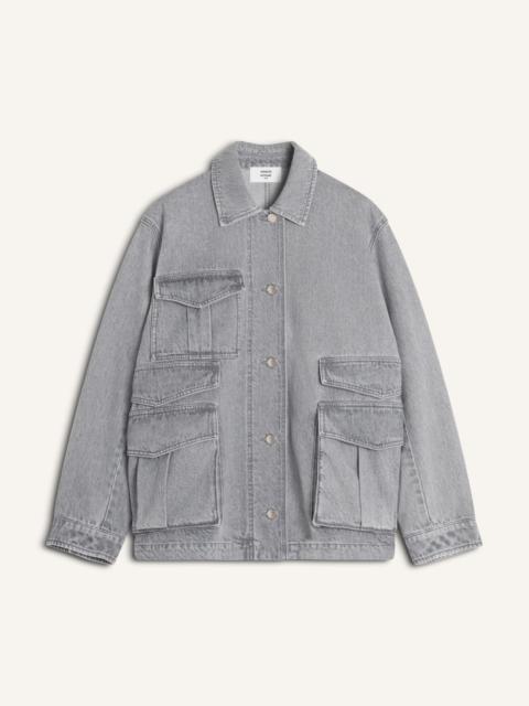 DENIM BARN JACKET