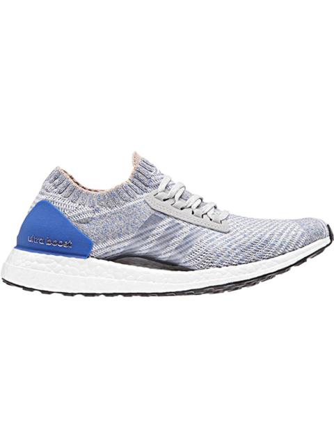 adidas Ultra Boost X Grey Two Hi Res Blue (Women's)
