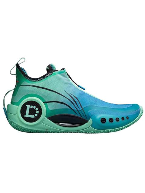 Li-Ning Way of Wade 9 Ice Blood