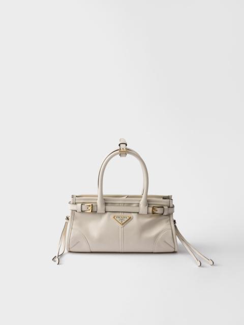 Prada Bonnie leather mini handbag