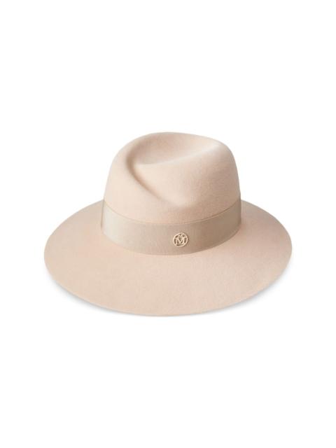 Virginie fedora hat