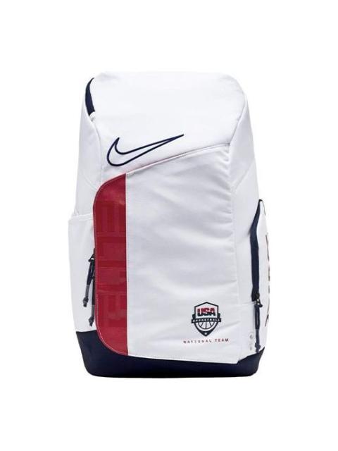 Nike Hoops Elite Pro Team USA 'White' CQ7282-100