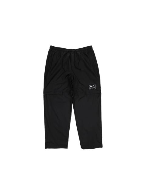 Nike x Stussy Storm-Fit Track Pants Black