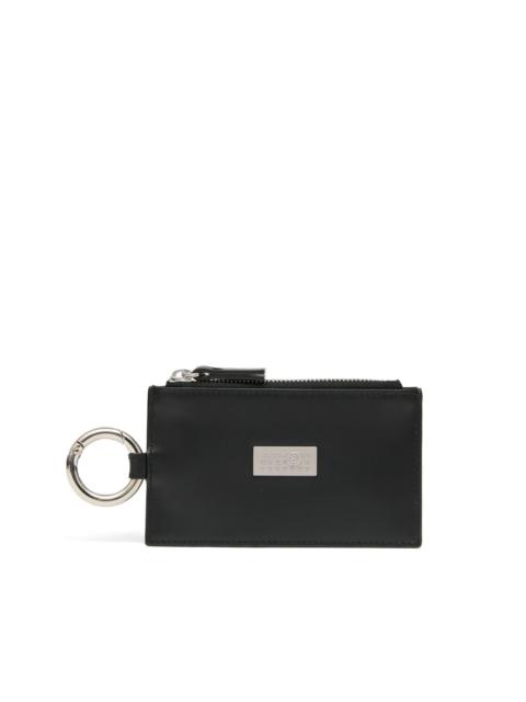 zip-ring wallet