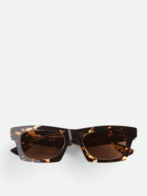 Classic Squared Sunglasses