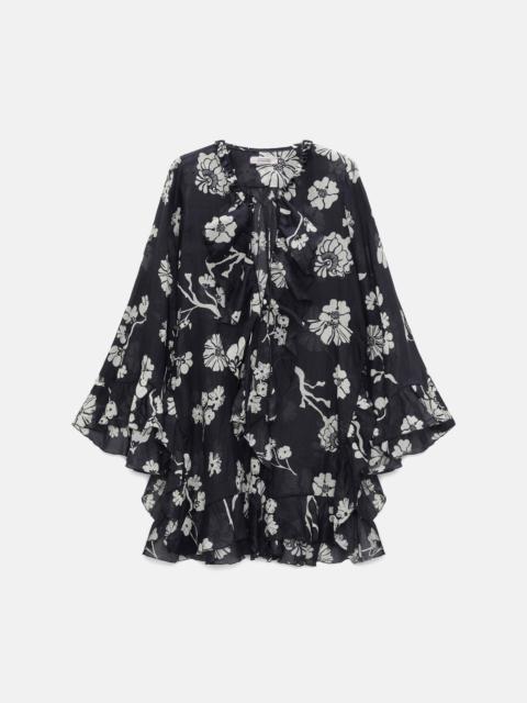 FLORAL DAYDREAM blouse