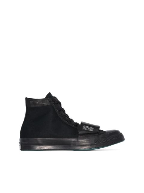 x Neighborhood high top Chuck 70 sneakers