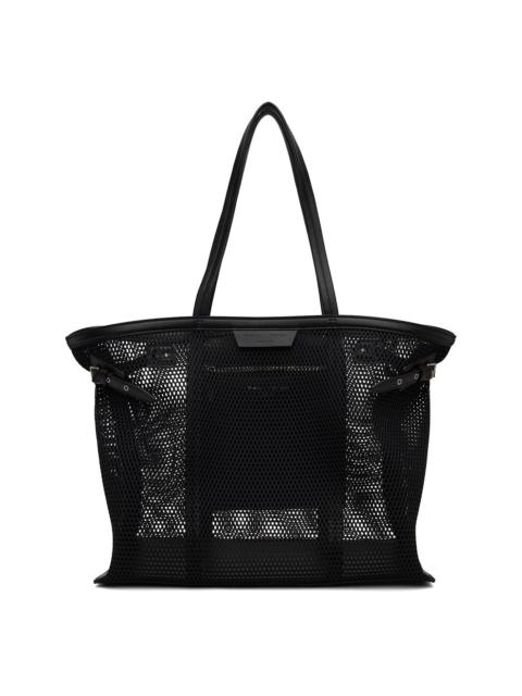 Black Days Carryall Mesh Tote