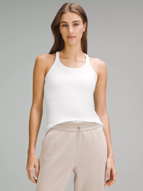 Hold Tight Thin Strap Racerback Tank Top