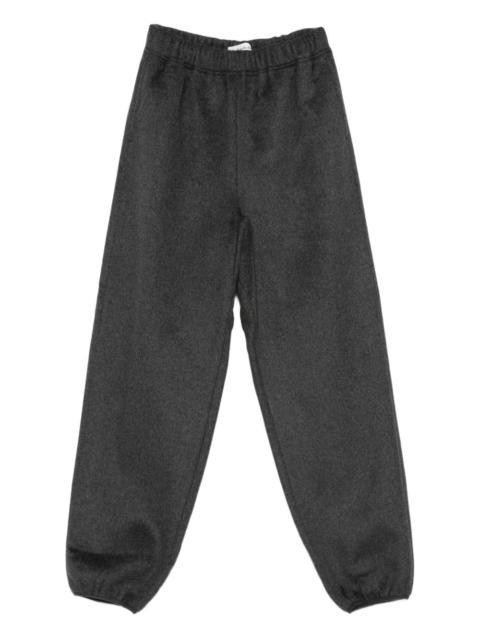 elasticated trousers