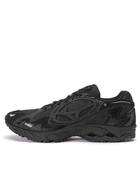 Mizuno Wave Rider Low 'Solar Black' D1GH222305