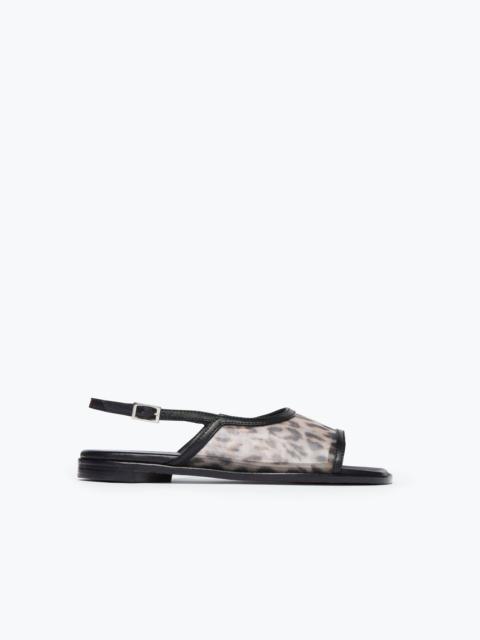 CARMEN SLINGBACK SANDAL