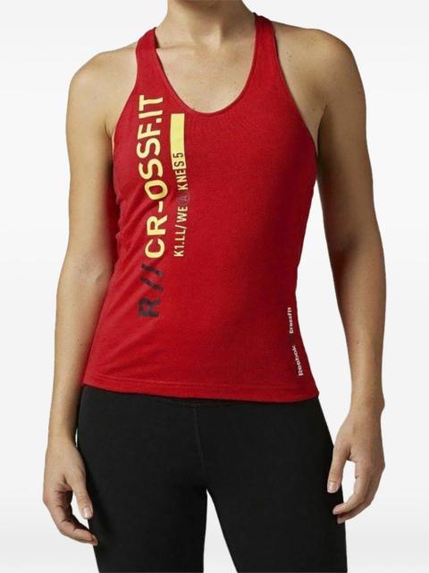 RCF Crossfit sleeveless tank top