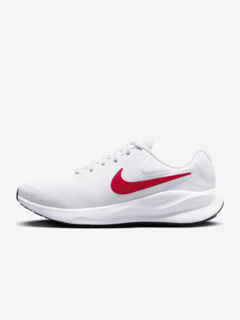 Nike Men's Revolution 7 Road Running Shoes (Extra Wide)