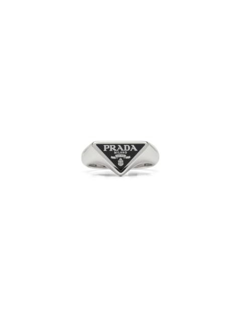 Prada Symbole ring