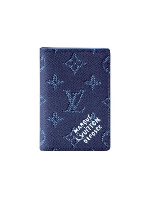 Louis Vuitton Pocket Organizer Ocean