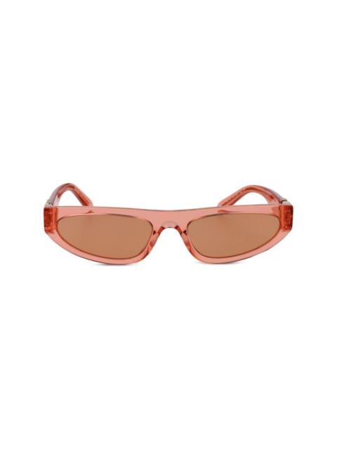 cat-eye frame sunglasses