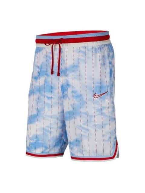 Nike BasketballTraining Shorts For Men Light-Blue Light blue BV9444-436