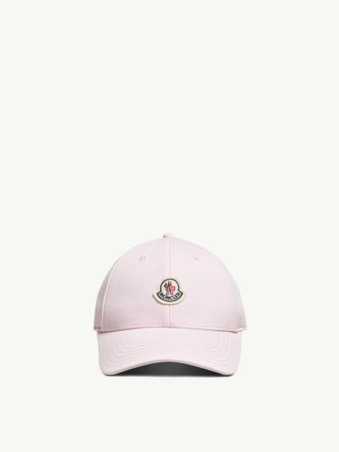 Gabardine Baseball Cap