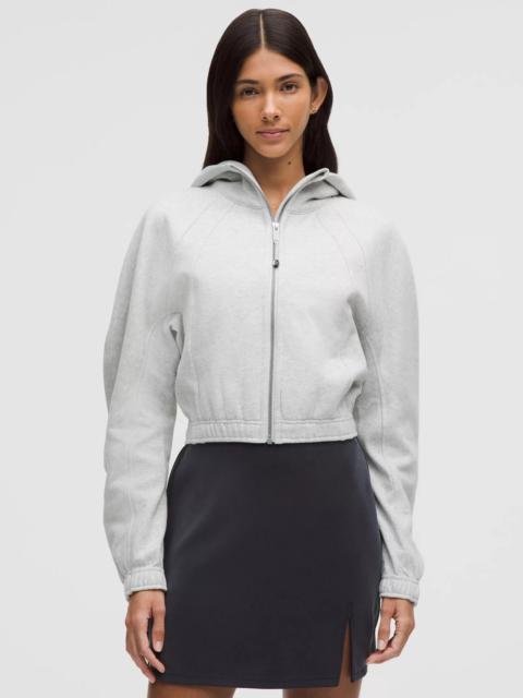 Scuba Relaxed-Fit Full-Zip Hoodie