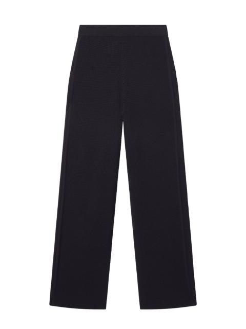 Banks Knit Pointelle Pant